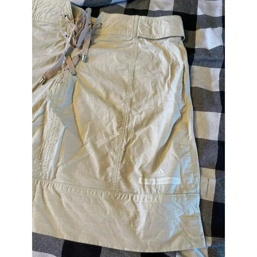 STELLA MCCARTNEY ADIDAS SKIRT